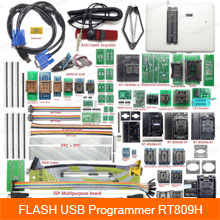 RT809H EMMC-NAND FLASH USB