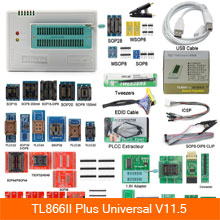 Программатор TL866II Plus Universal